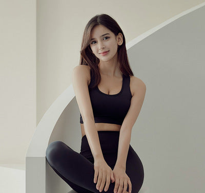 Two-Piece Running Bra